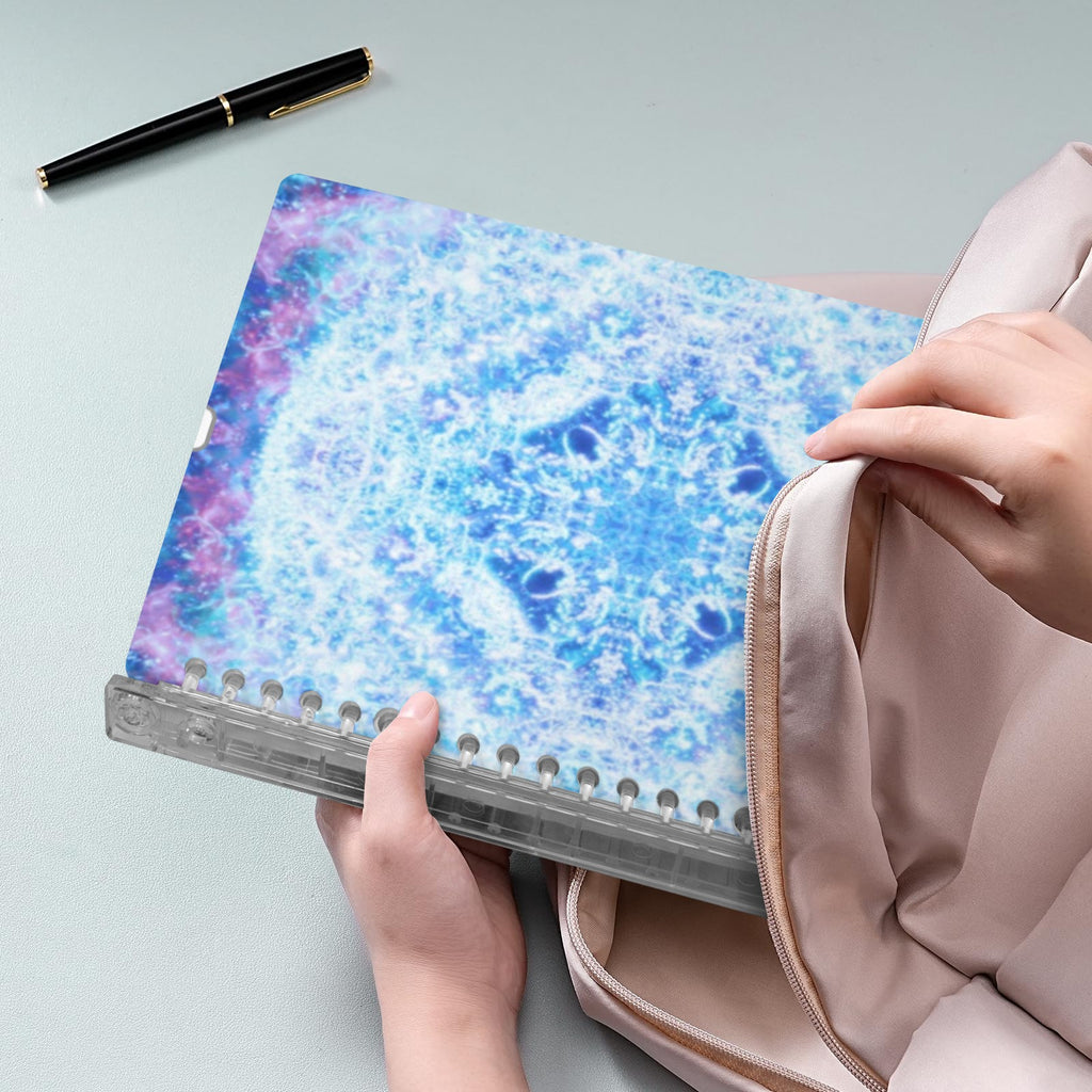 Katerina's Kamar-Taj Desires Loose-Leaf Notebooks ( Cover Print, 4-Pack ) | Ships from USA