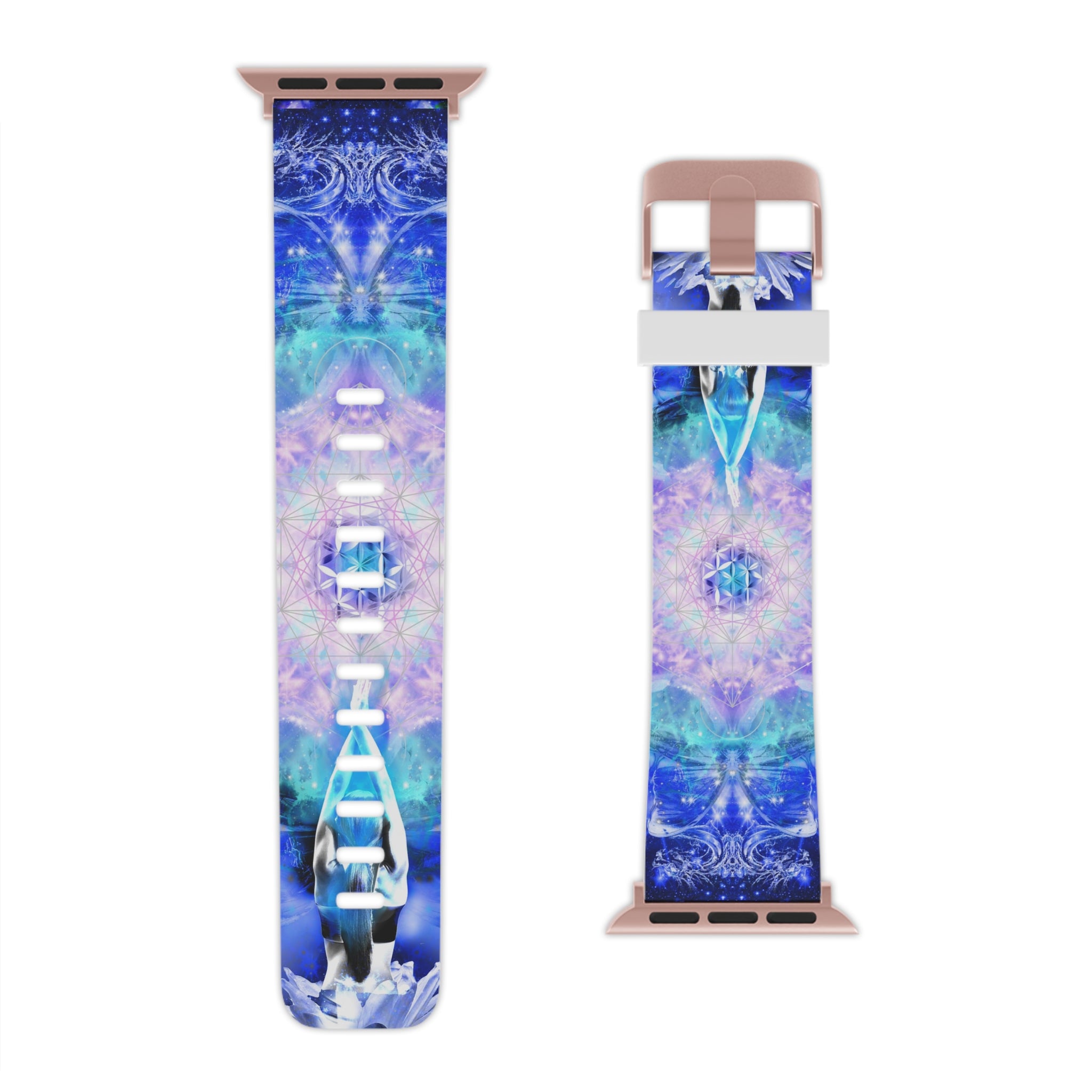 Amen Jin's Katerina's Eros & Psyche Metamorphosis Meditations Watch Apple Band