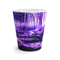 Clearing in the Forest Dreams Latte Mug