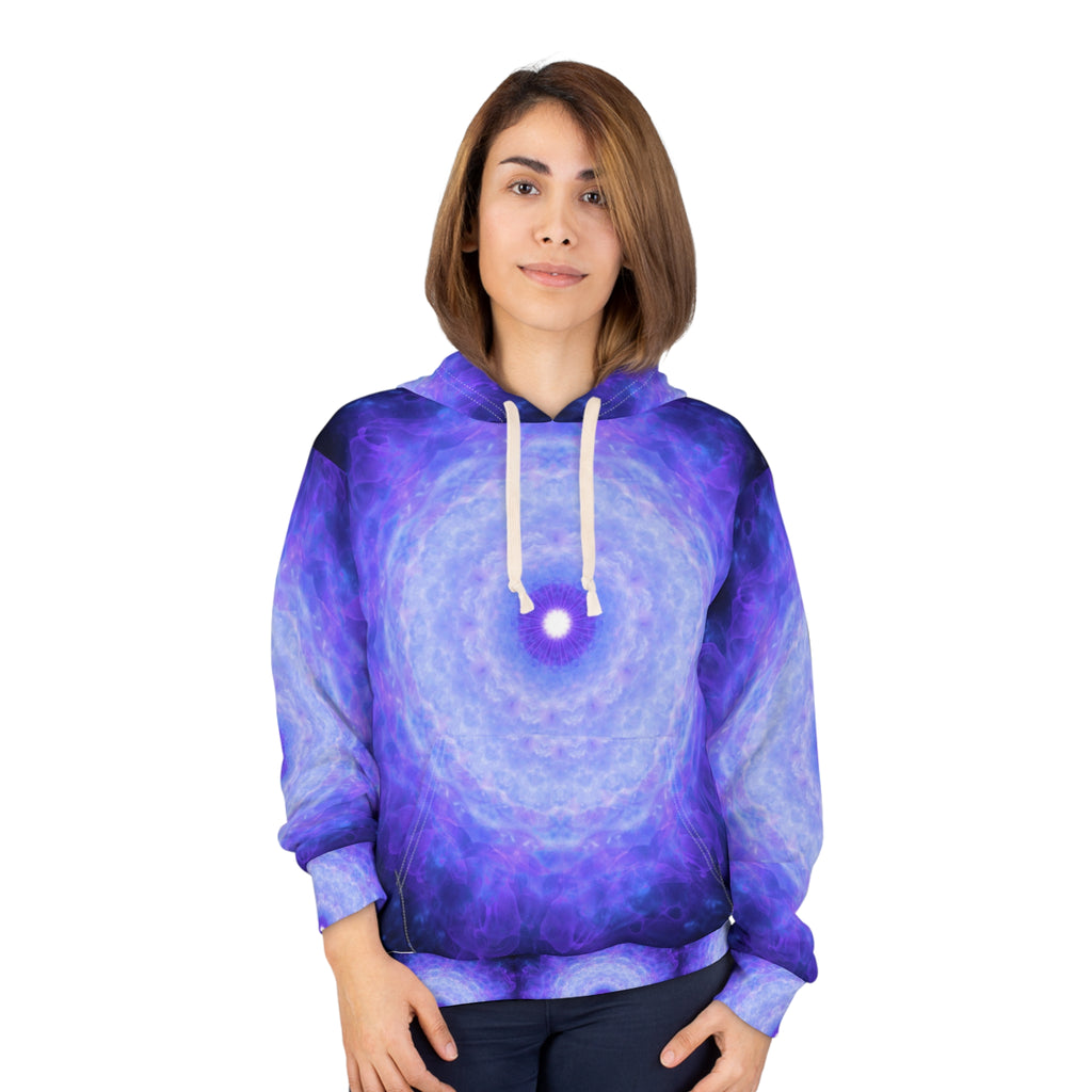 Katerina's Dragon's Love Desires Unisex Pullover Hoodie