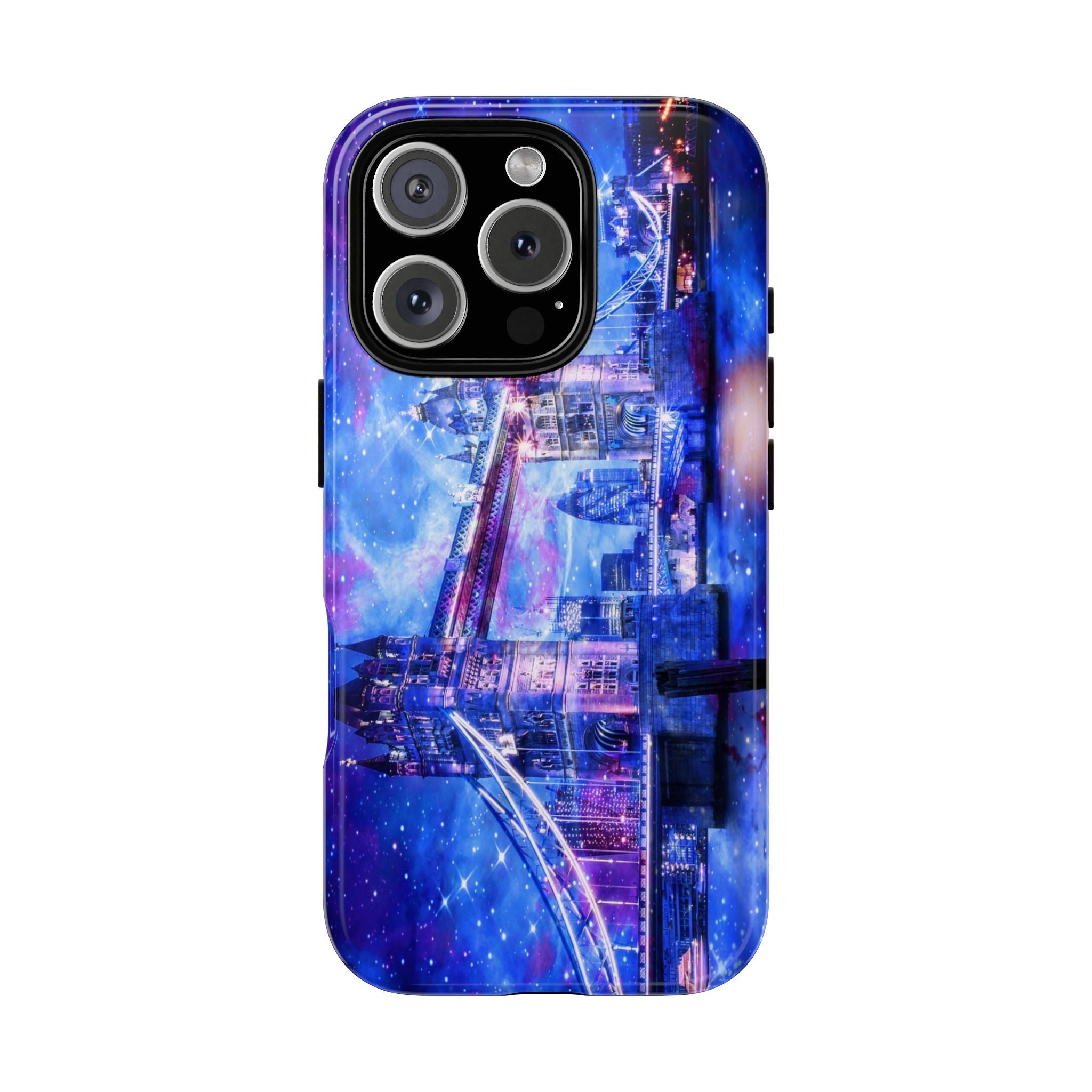 Lover's London Dreams Tough Phone Cases