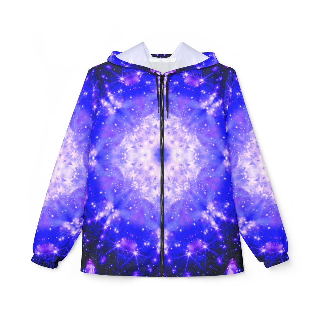 Katerina's Psyche Desires Windbreaker Jacket