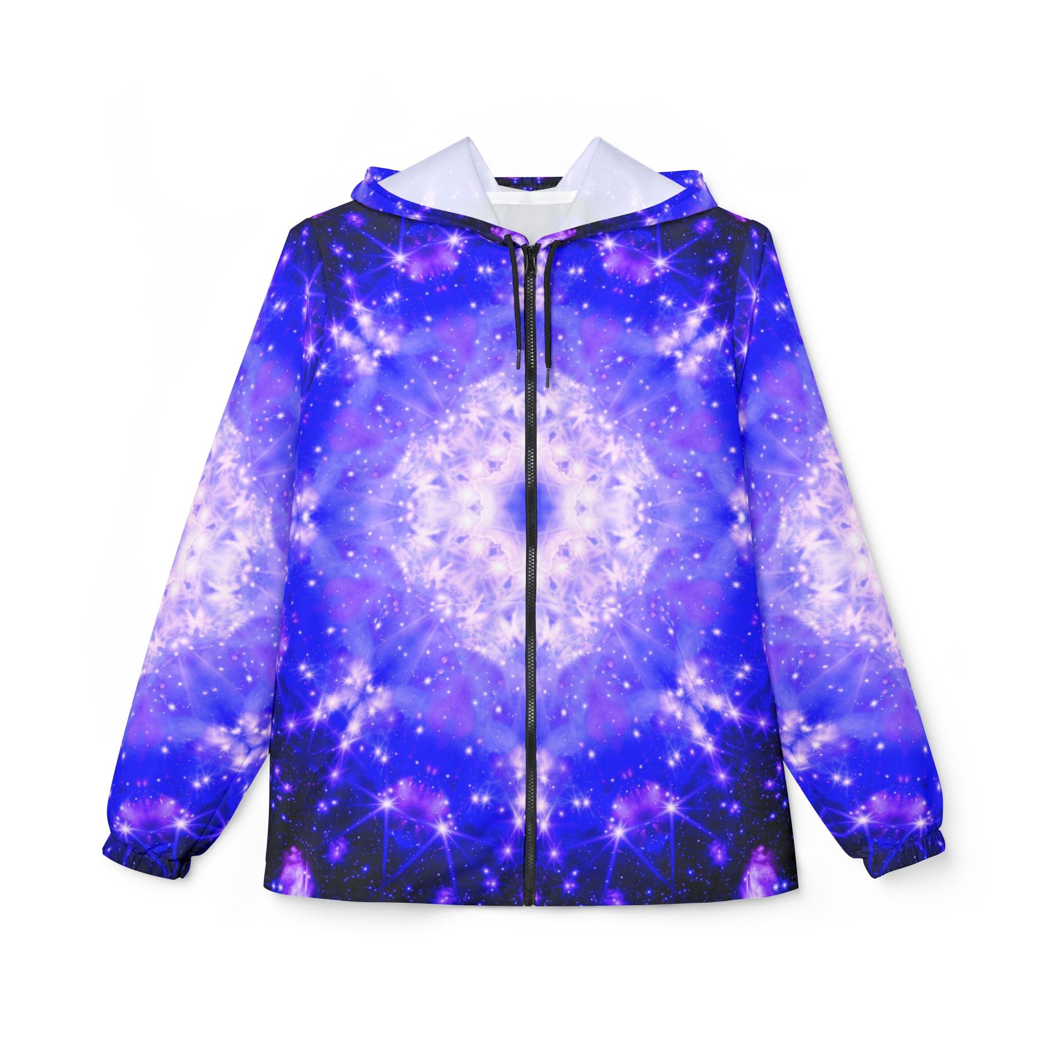Katerina's Psyche Desires Windbreaker Jacket