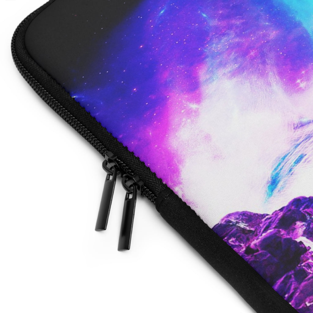 Creation's Heaven Serenity Bay Dreams Laptop Sleeve