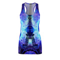 Amen Jin's Heart's Desires Parisian Dreams Women's Racerback Dress