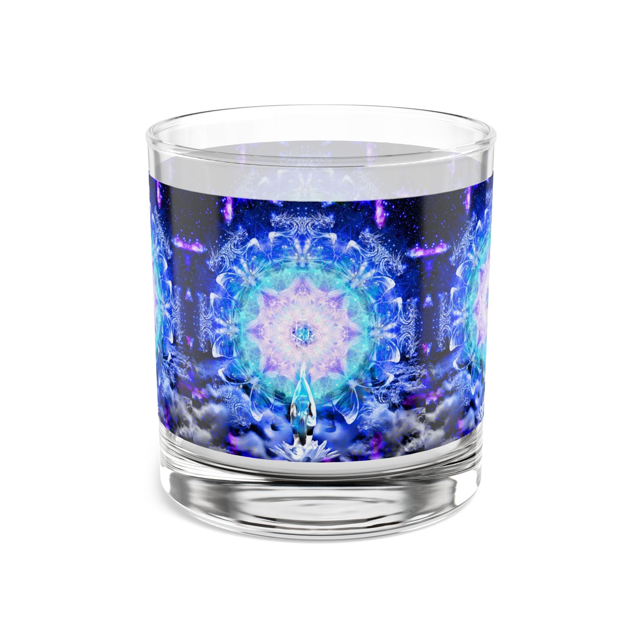 Amen Jin's Katerina's Eros & Psyche Metamorphosis Meditations Rocks Glass, 10oz