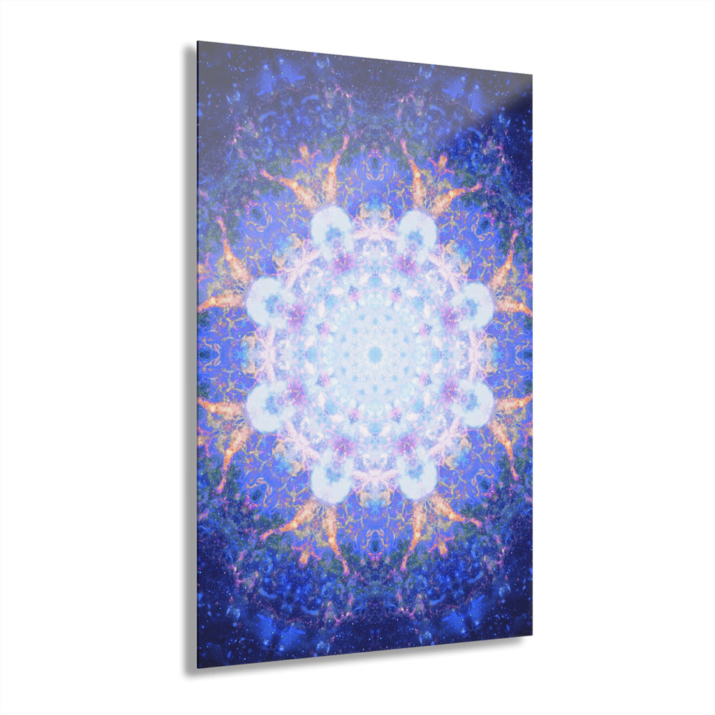 Amen Jin's Afterall Desires Acrylic Prints (French Cleat Hanging)