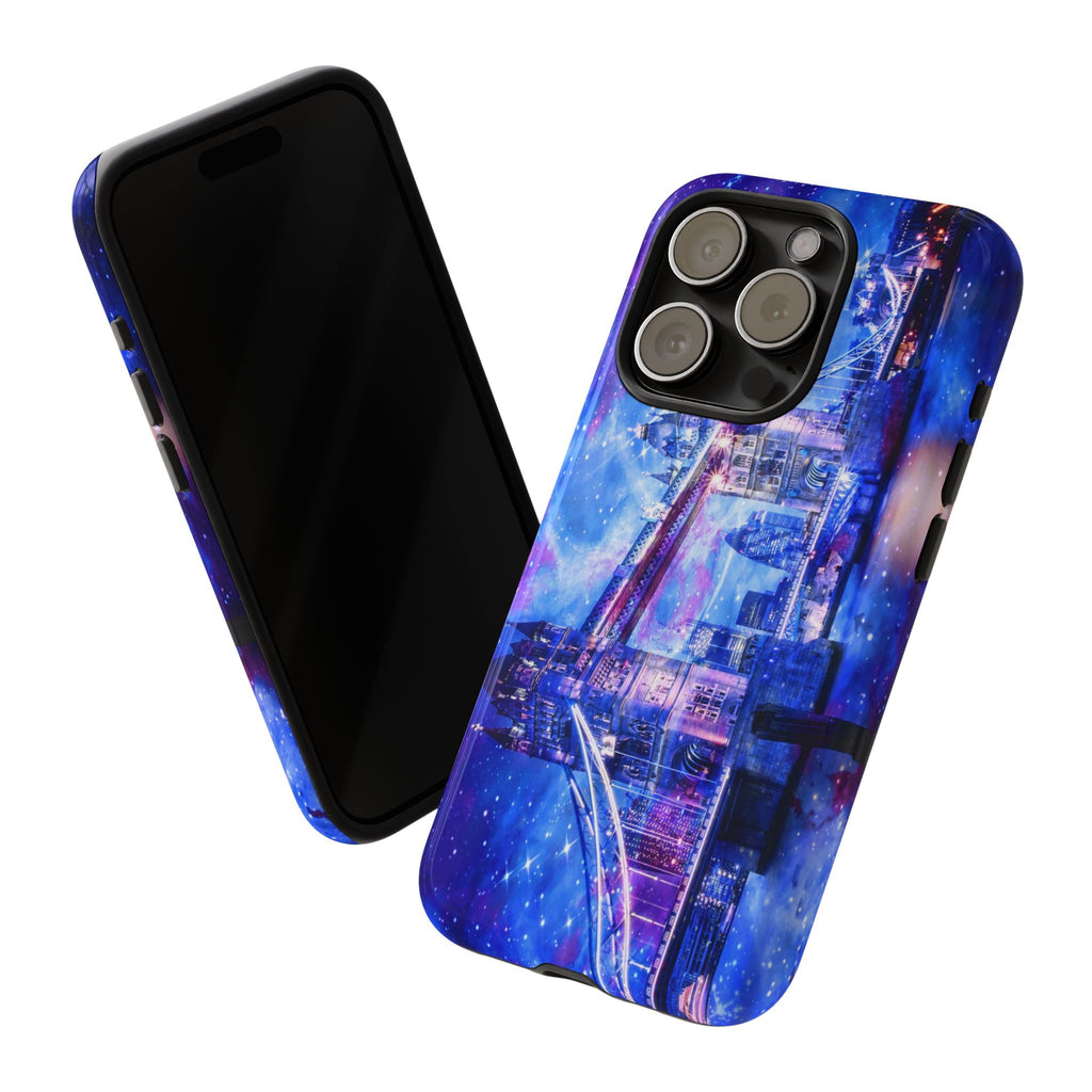 Lover's London Dreams Tough Phone Cases