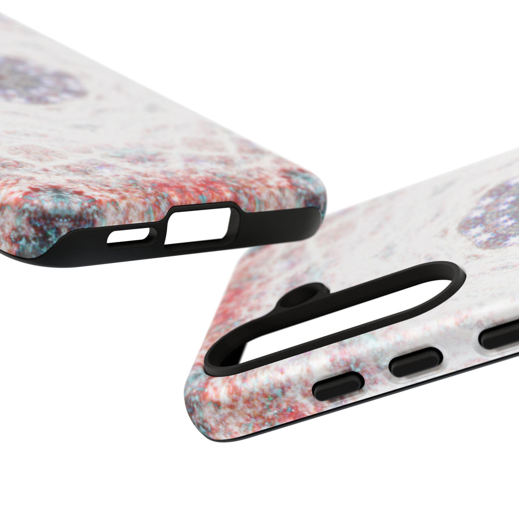 Candy's Yuletide Angel Voices Desires Tough Phone Cases