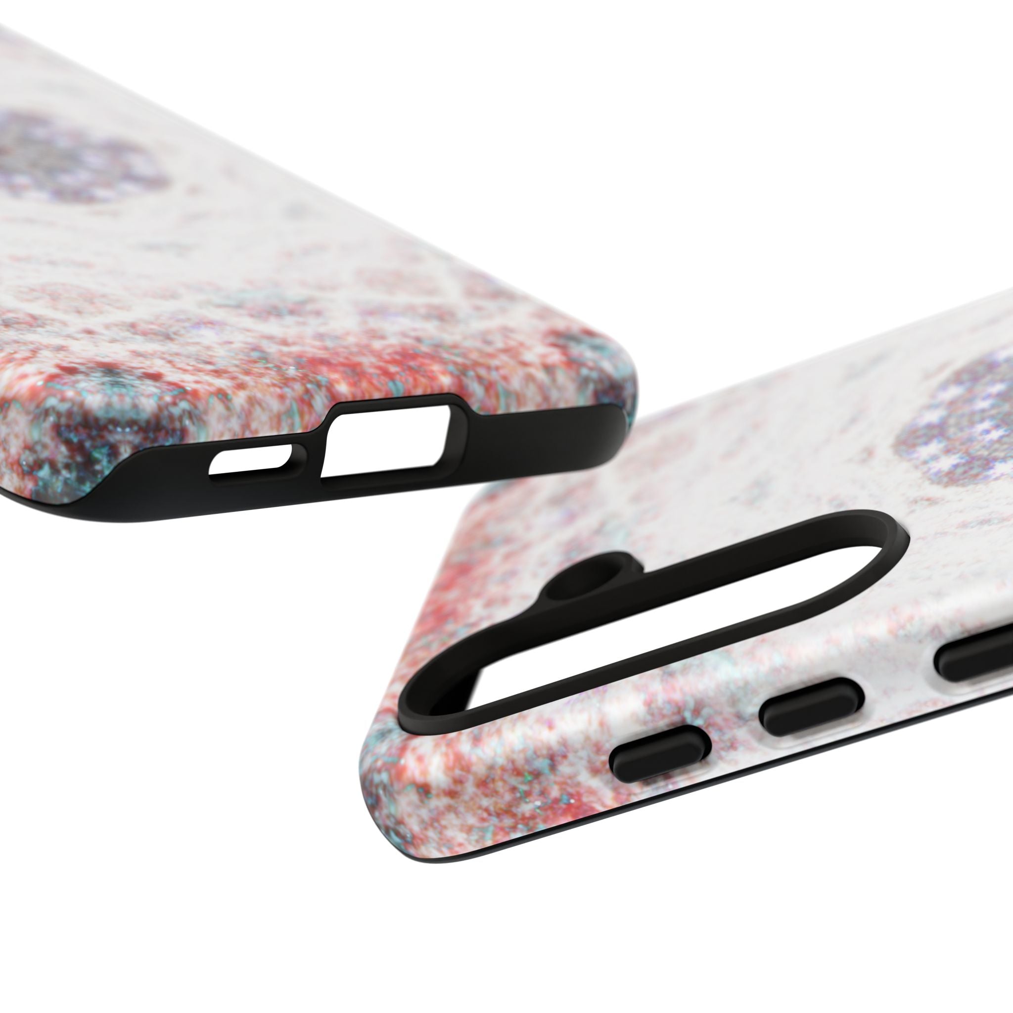 Candy's Yuletide Angel Voices Desires Tough Phone Cases