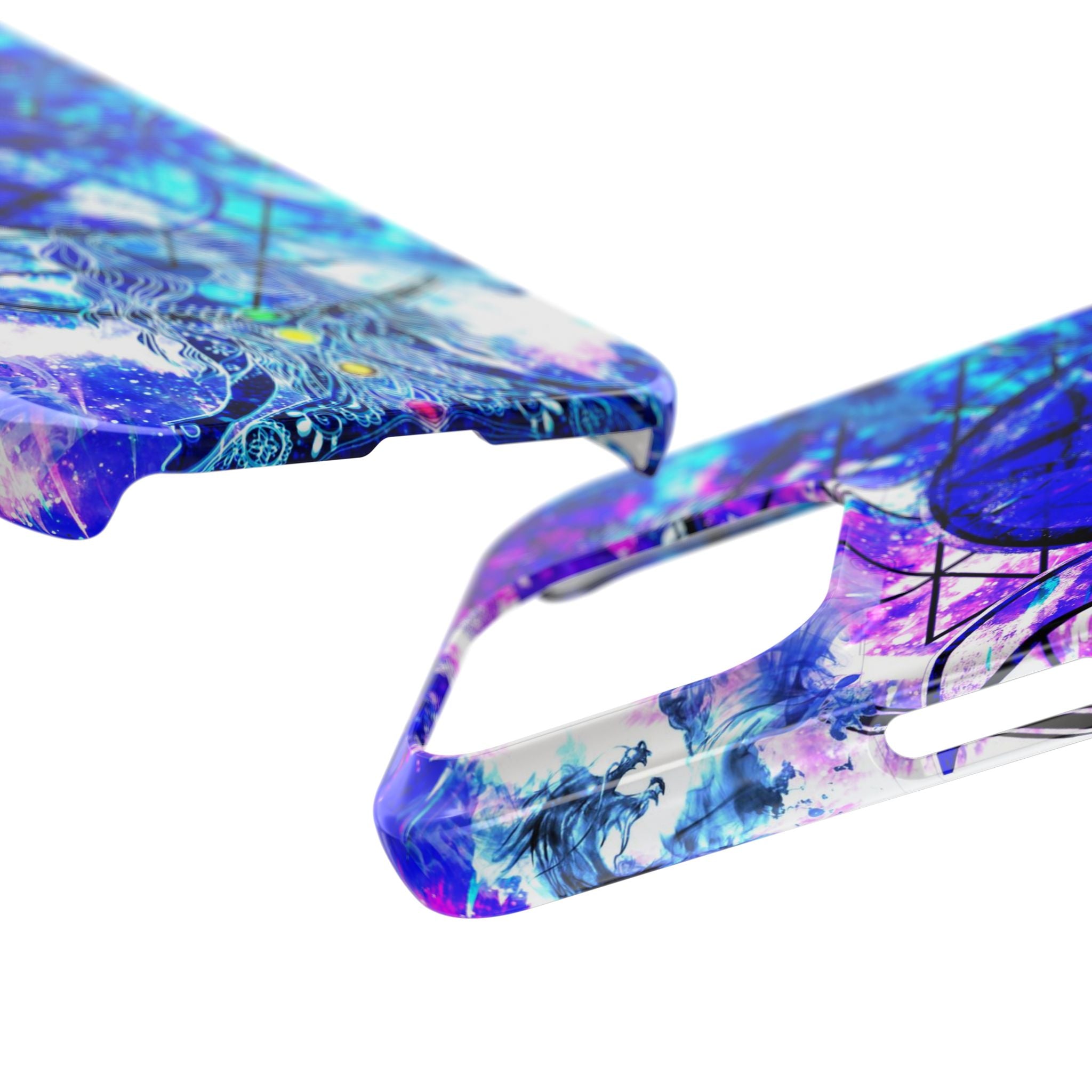Creation's Magical Awakening Meditations Slim Cases