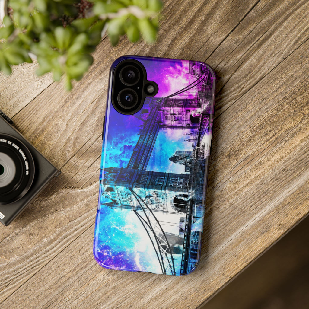 Creation's Heaven London Dreams Tough Phone Cases