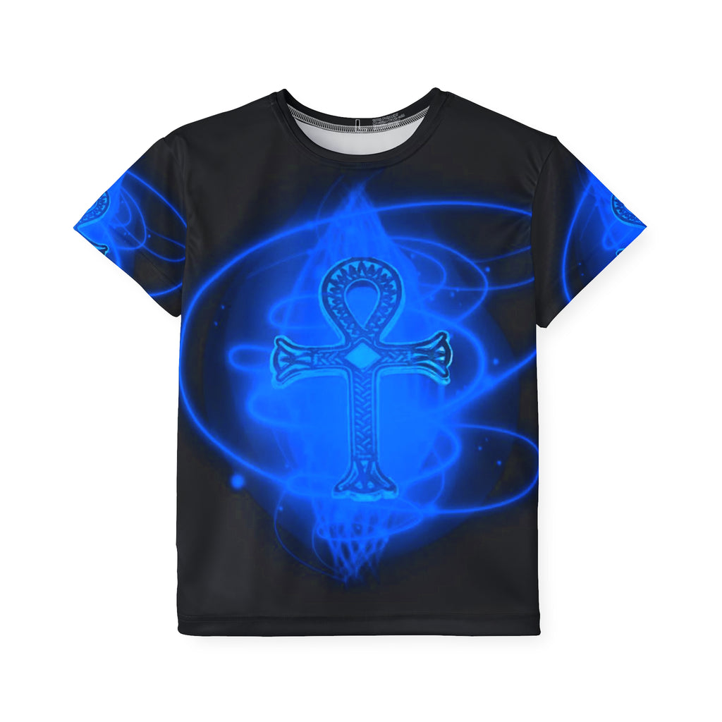 Ankh Dreams Kids Sports Jersey