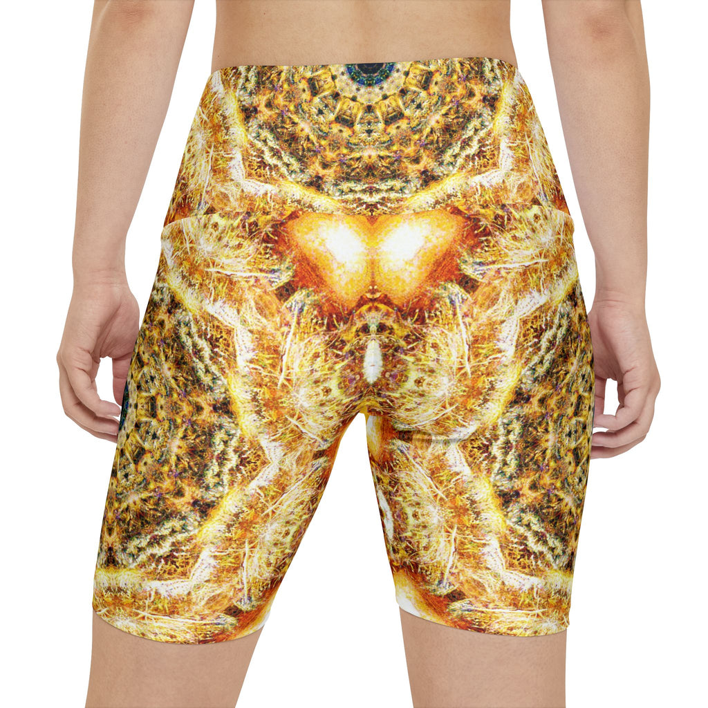 Katerina's Jupiter Desires Women's Workout Shorts