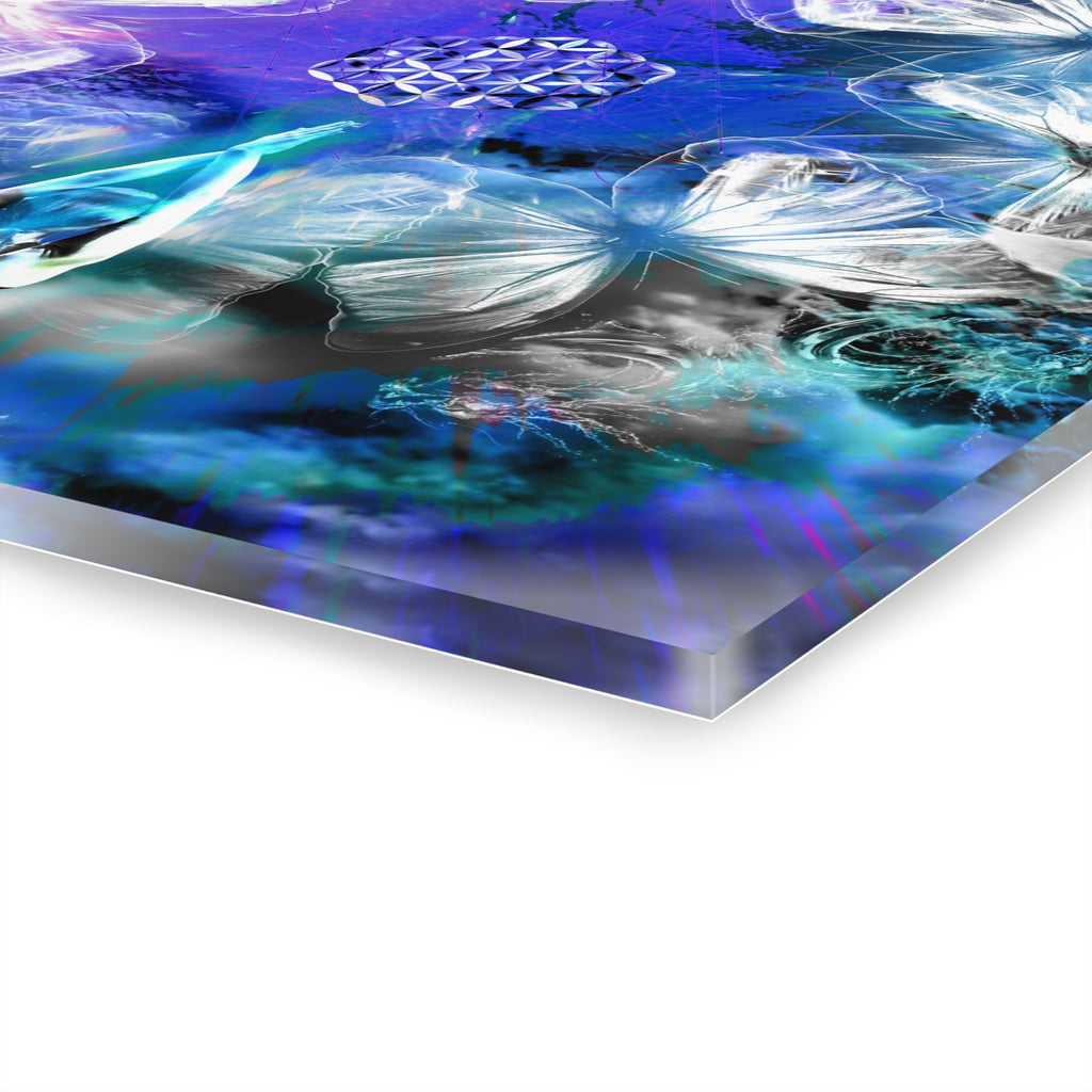 Creation's Metamorphosis Meditations Acrylic Prints