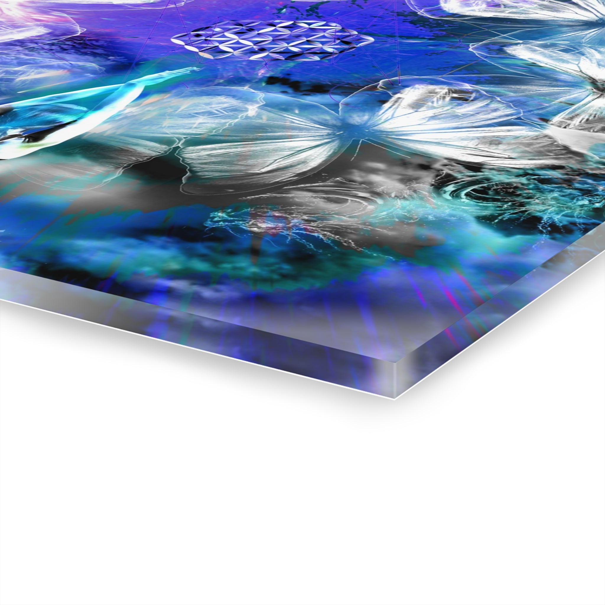 Creation's Metamorphosis Meditations Acrylic Prints