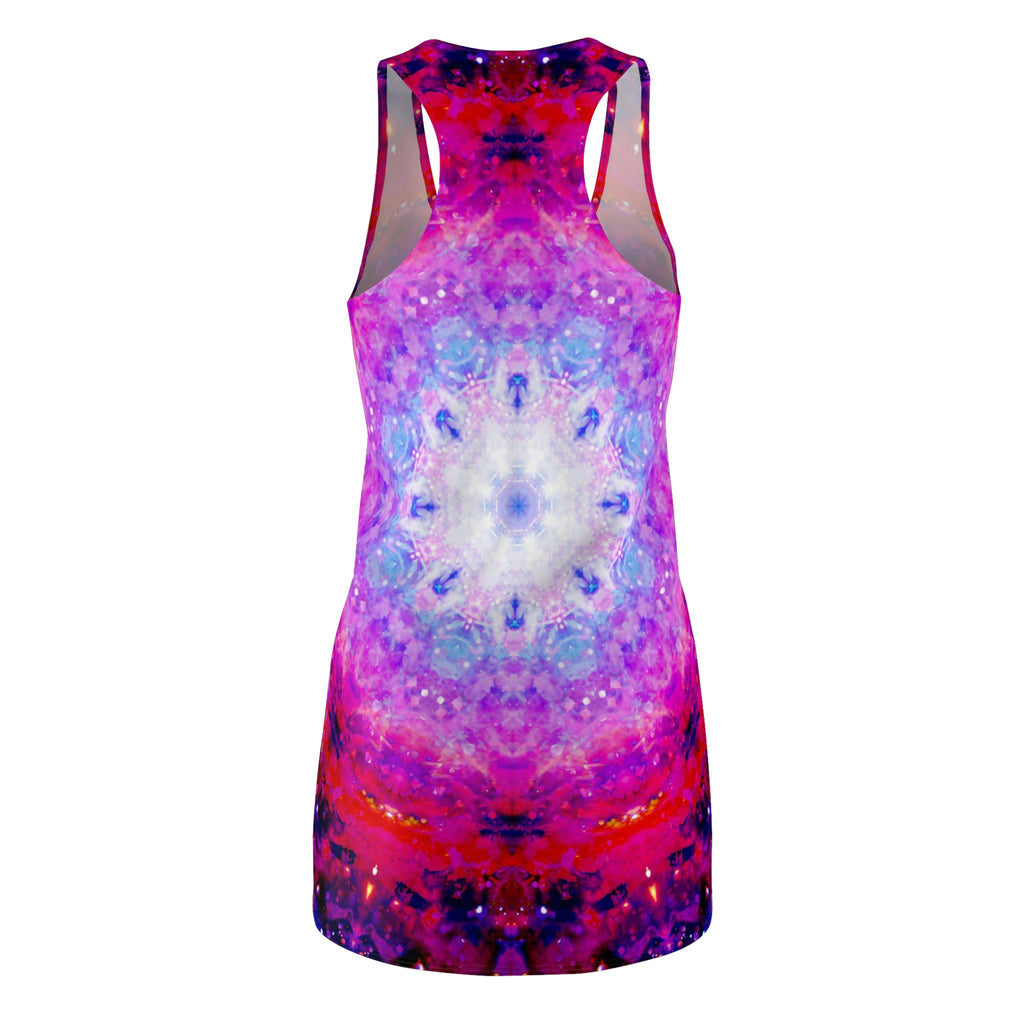 Katerina's Citadel Desires Women's Racerback Dress