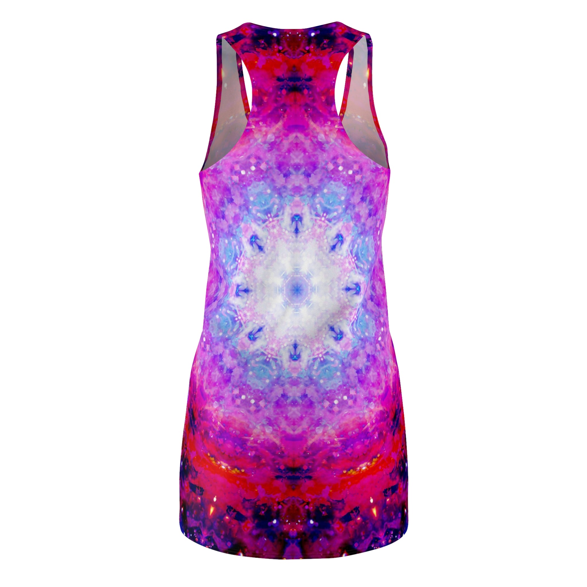 Katerina's Citadel Desires Women's Racerback Dress