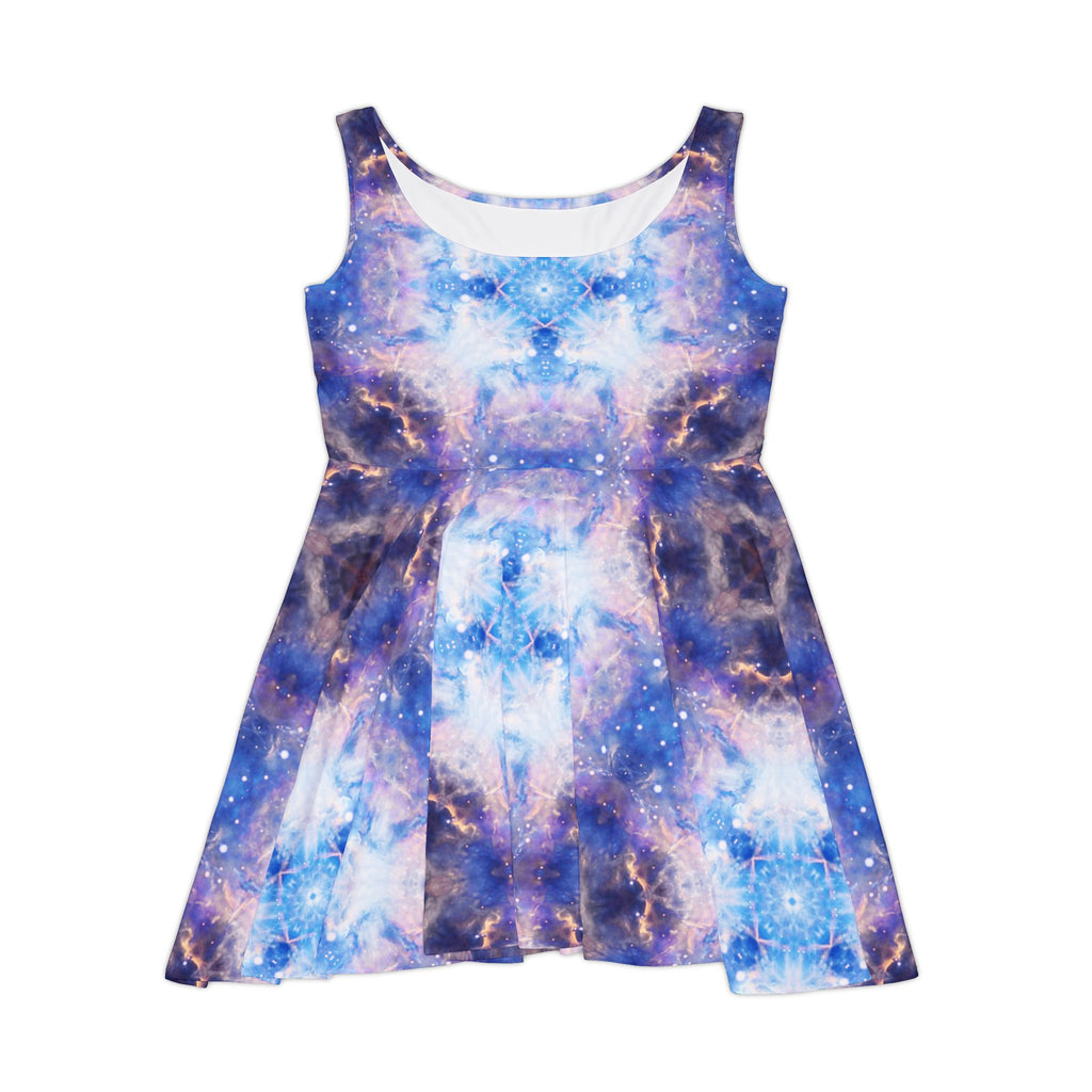 Katerina's Winterborn Desires Skater Dress