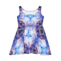 Katerina's Winterborn Desires Skater Dress