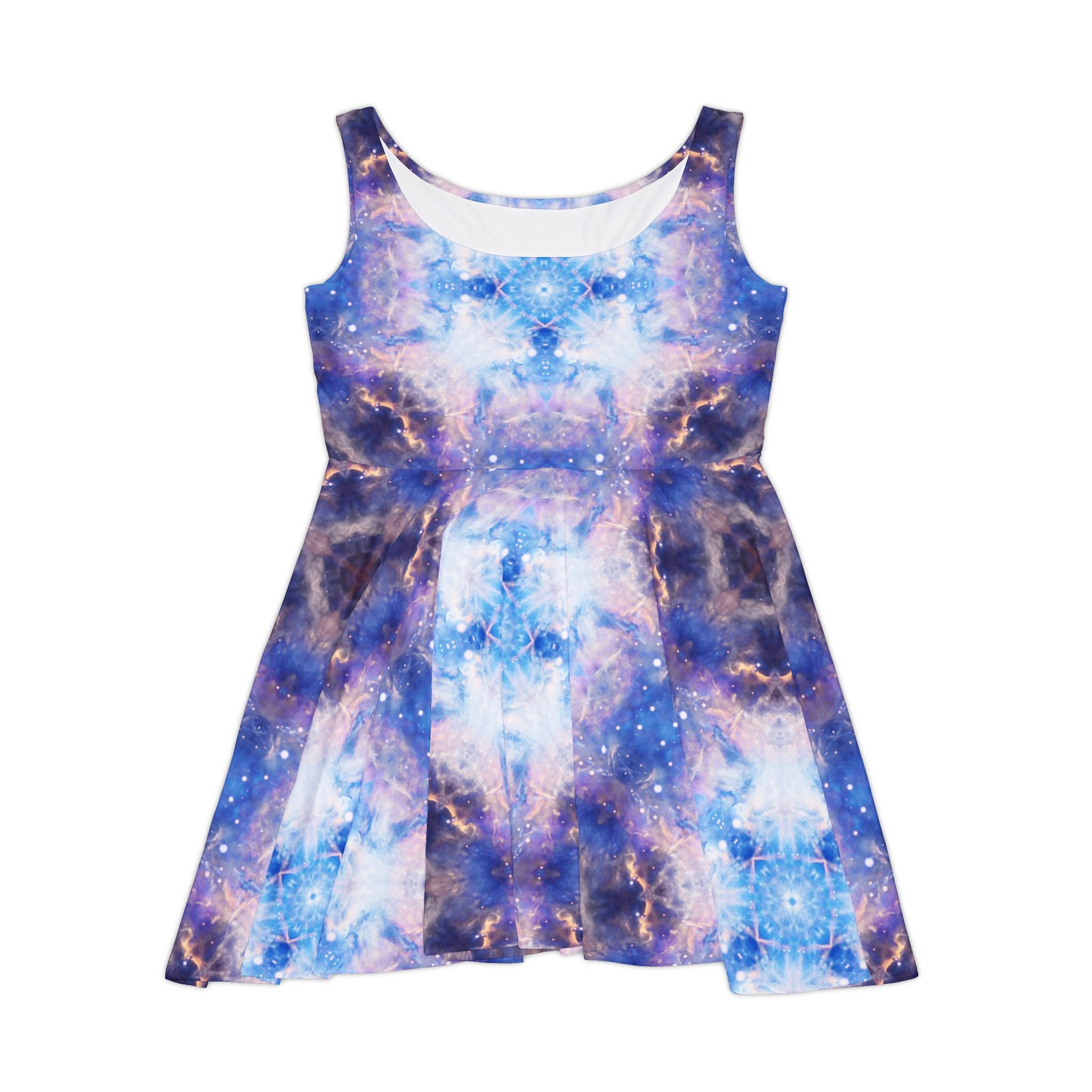 Katerina's Winterborn Desires Skater Dress