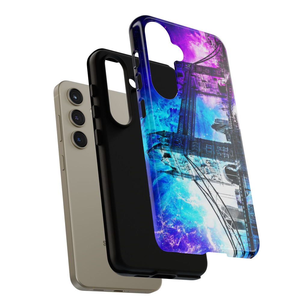 Creation's Heaven London Dreams Tough Phone Cases