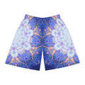 Amen Jin's Afterall Desires Basketball Shorts