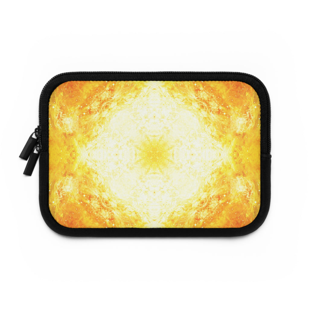 Katerina's Golden Desires Laptop Sleeve