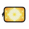 Katerina's Golden Desires Laptop Sleeve