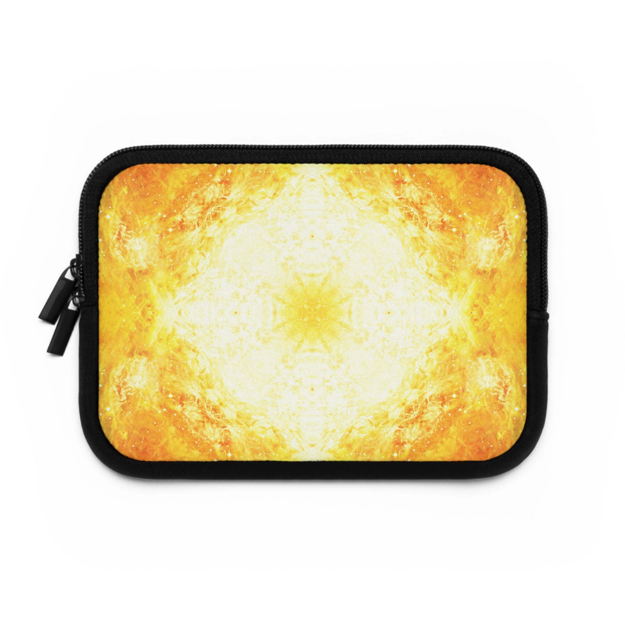 Katerina's Golden Desires Laptop Sleeve