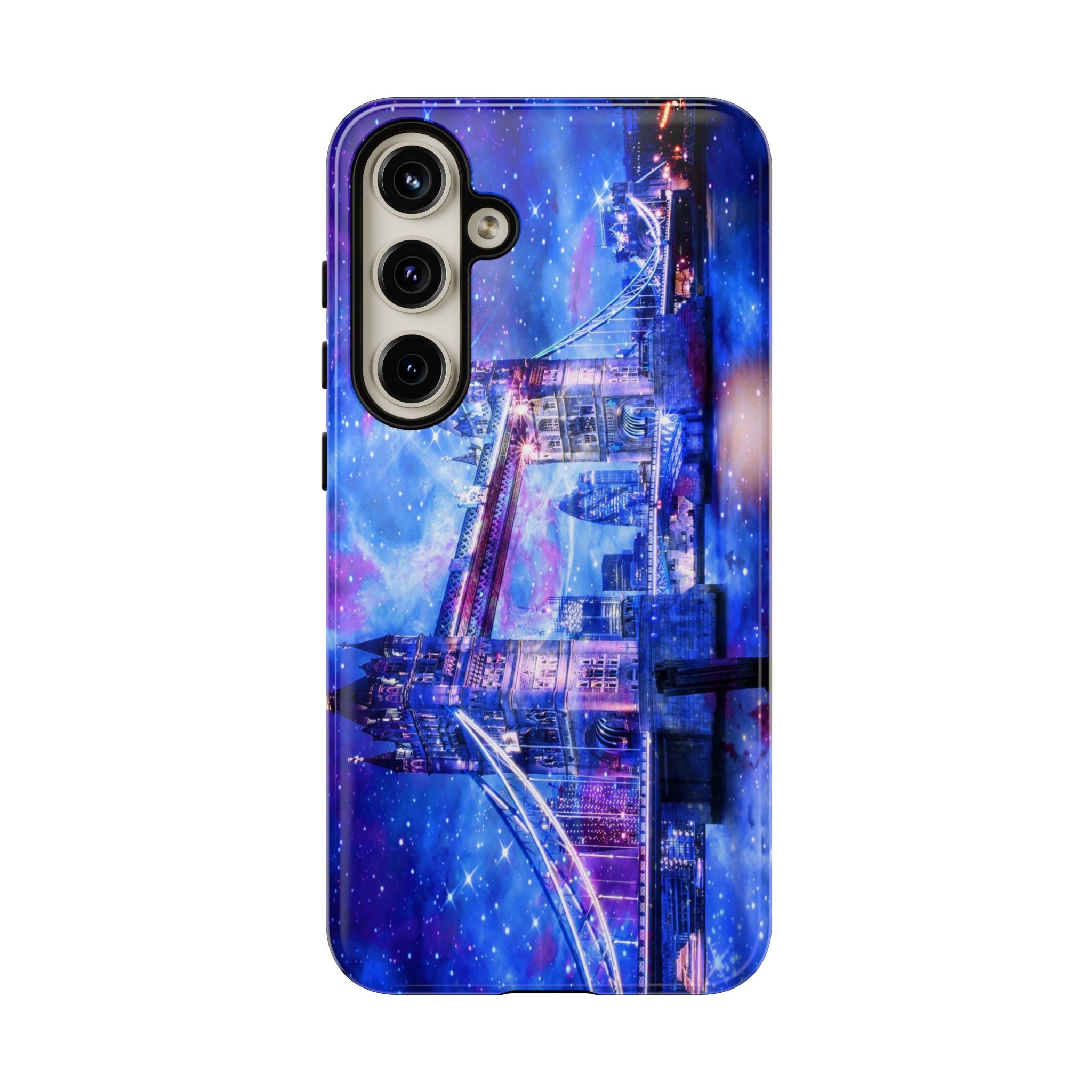Lover's London Dreams Tough Phone Cases