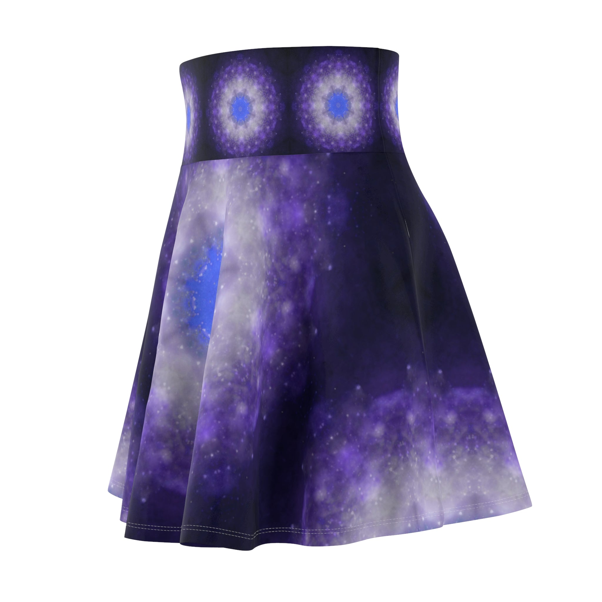 Katerina's We Will Go Home Desires Women's Skater Skirt