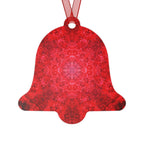 Katerina's as Alive as You Need Me to Be Desires Metal Ornaments