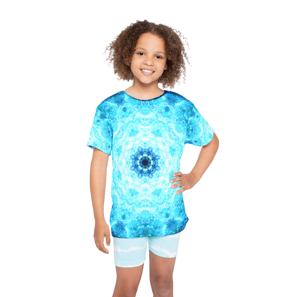 Amen Jin's All the White Horses Desires Kids Sports Jersey