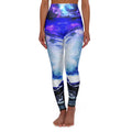 Mystic Serenity Bay Dreams High Waisted Yoga Leggings