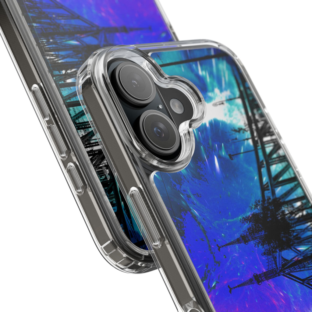 Creation’s Liberty Bridge Desires Clear Cases