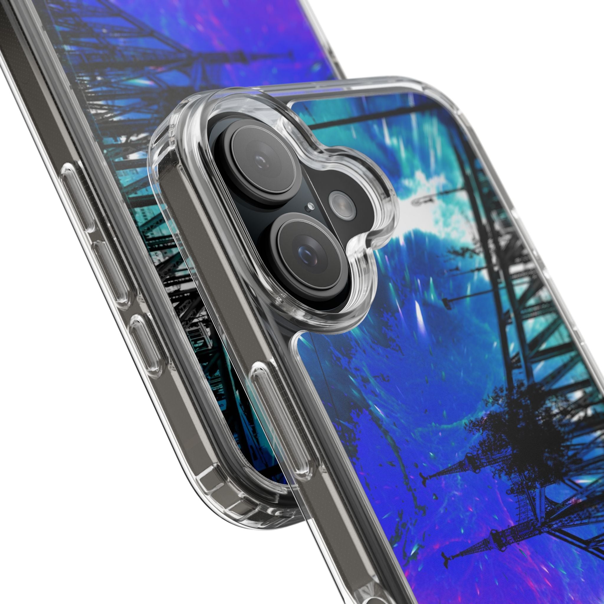 Creation’s Liberty Bridge Desires Clear Cases