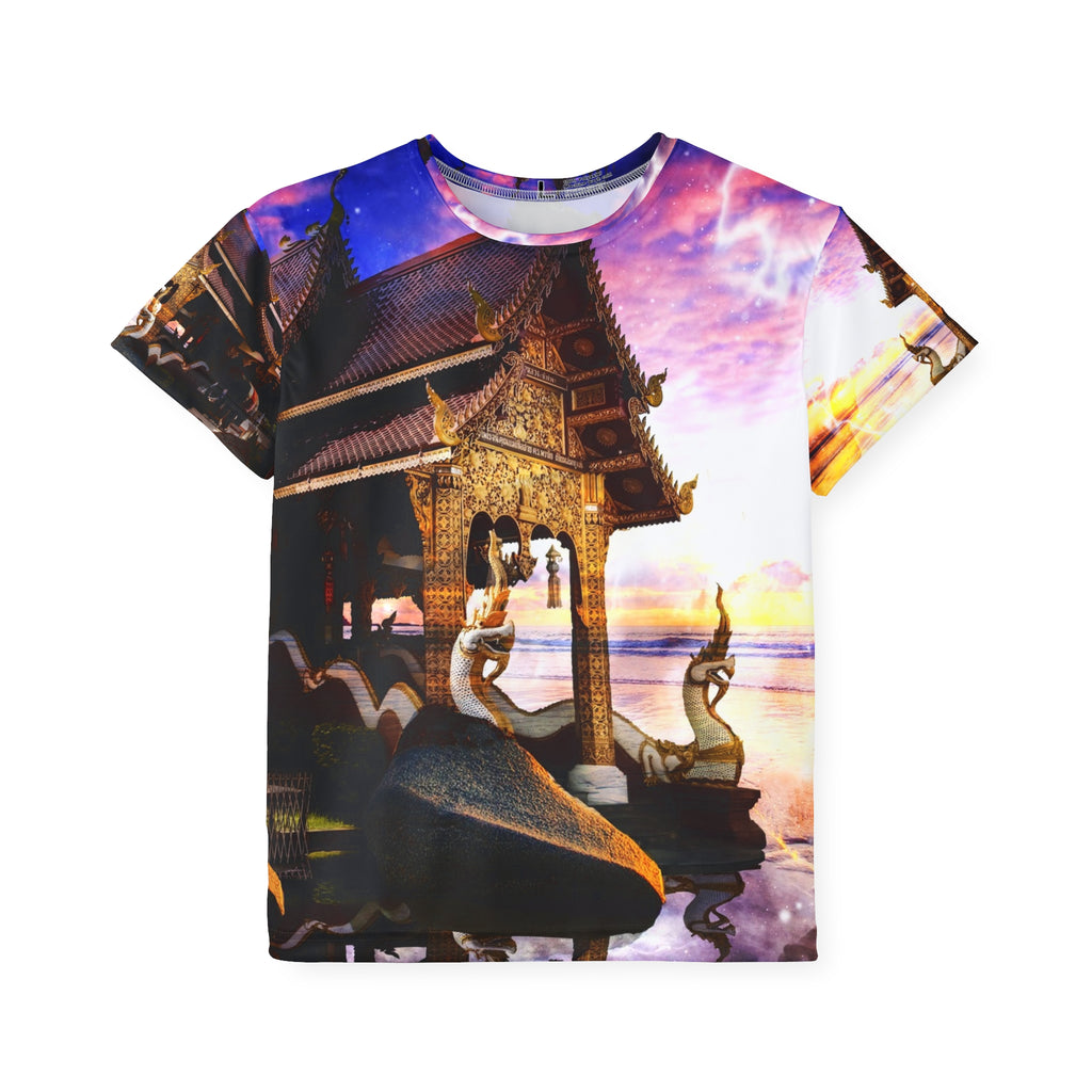 Until the End of Time Dreams Kids Sports Jersey