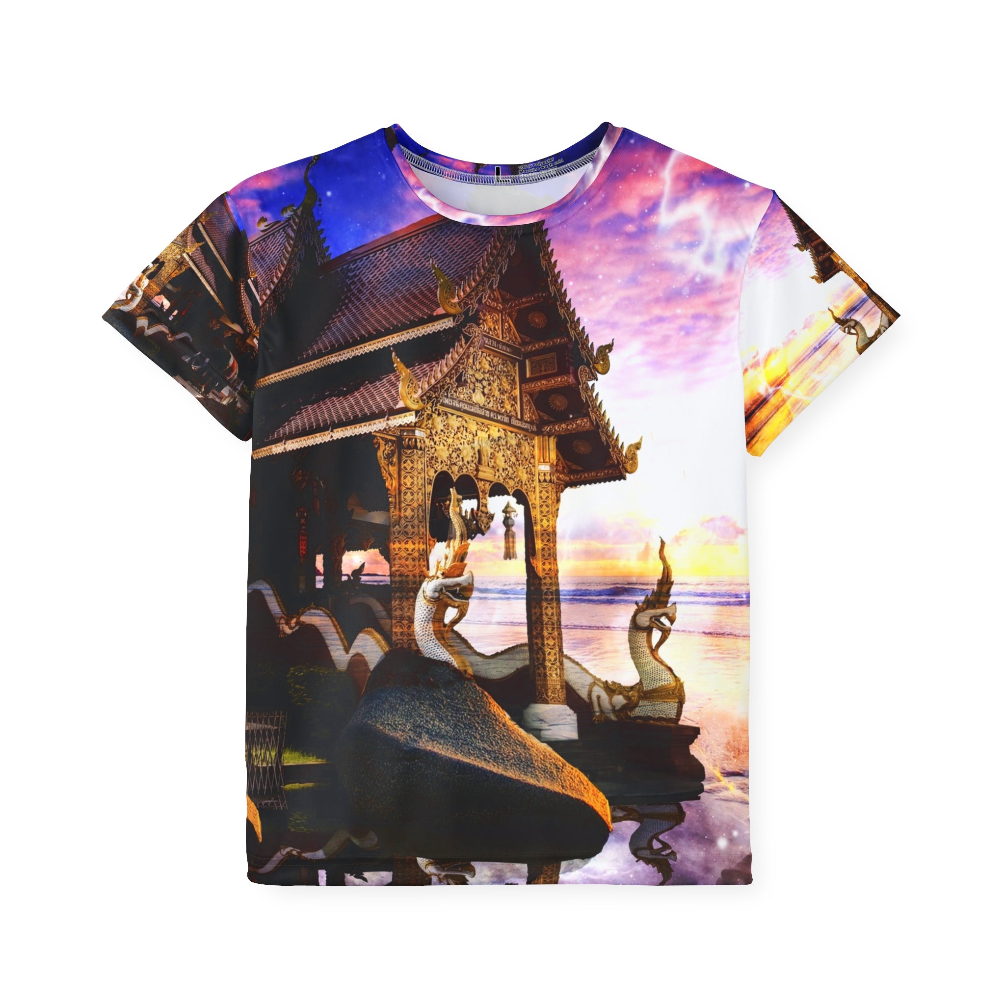 Until the End of Time Dreams Kids Sports Jersey