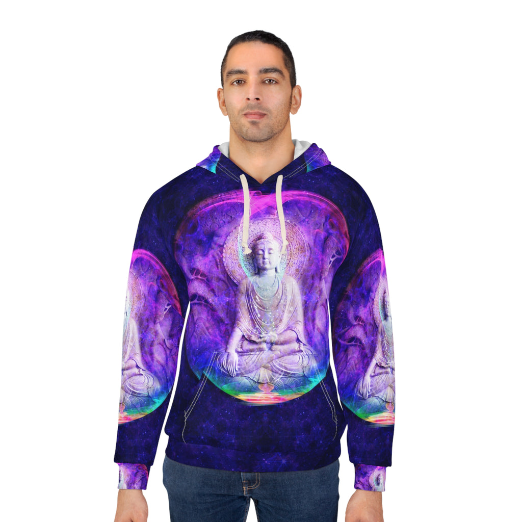 Katerina's We Will Go Home Stillness Meditations Unisex Pullover Hoodie