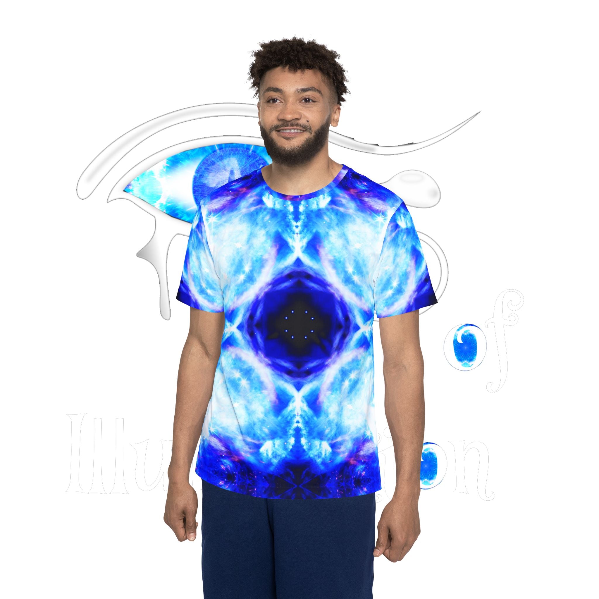 Amen Jin's Duat Desires Men's Jersey