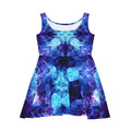 Amen Jin's Dragon's Gate Om Meditations Women's Skater Dress