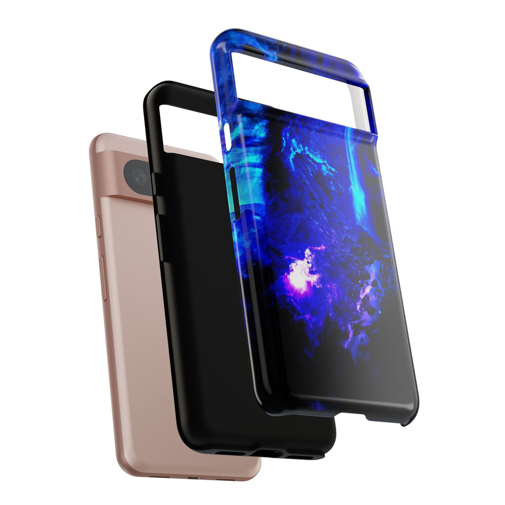 Ad Amorem Amisi Abalone Lake Dreams Tough Phone Cases