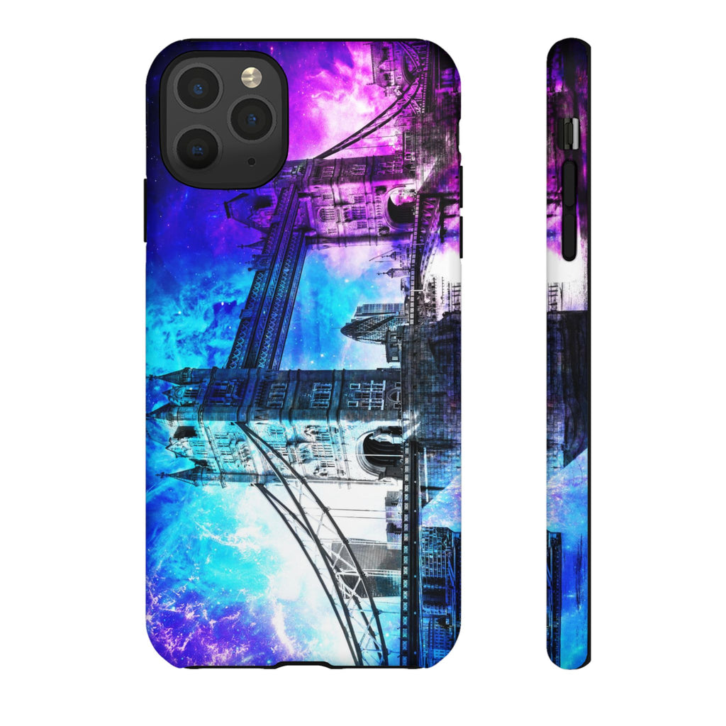 Creation's Heaven London Dreams Tough Phone Cases