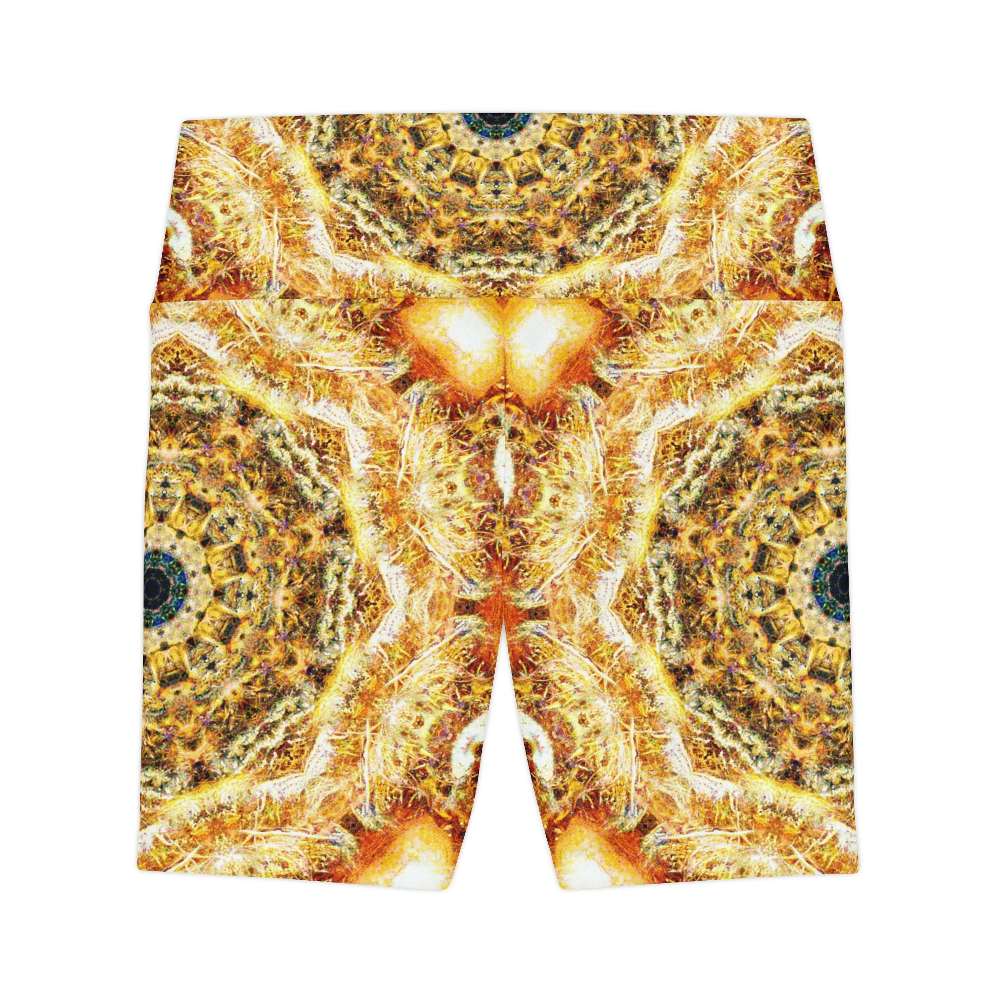 Katerina's Jupiter Desires Women's Workout Shorts