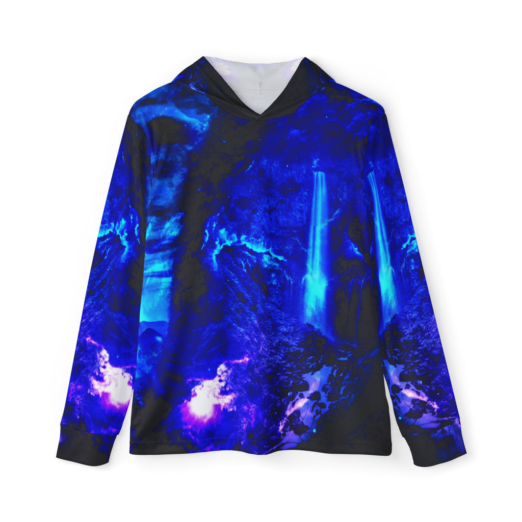 Ad Amorem Amisi Abalone Lake Dreams Men's Sports Warmup Hoodie
