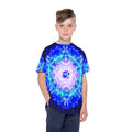 Amen Jin's Katerina's Eros & Psyche Desires Illumination Meditations Kids Sports Jersey
