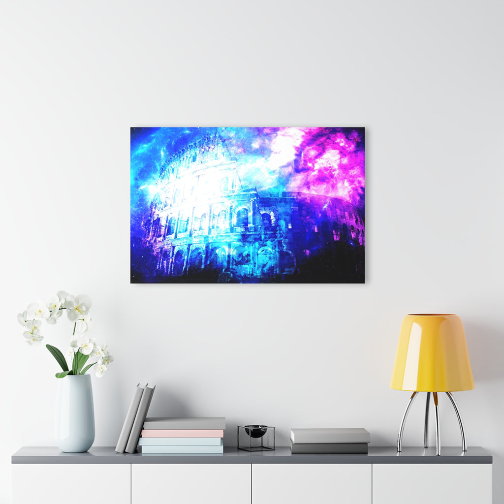Creation's Heaven Dreams of Roman Past Acrylic Prints (French Cleat)