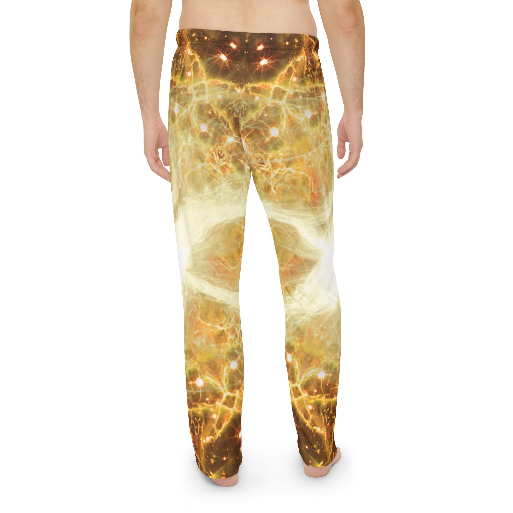 Katerina's Golden Moment Infinity 2022 Desires Men's Pajama Pants