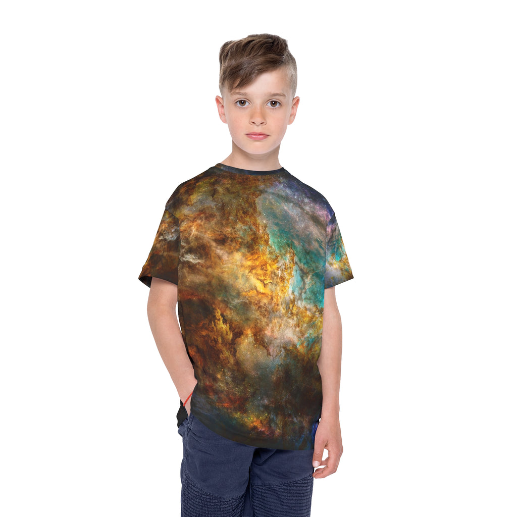 Breathe Again Dreams Kids Sports Jersey